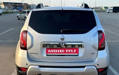 Renault Duster I рестайлинг, 2019 год, 1 600 000 рублей, 5 фотография