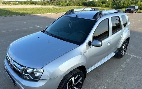 Renault Duster I рестайлинг, 2019 год, 1 600 000 рублей, 7 фотография