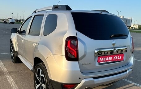 Renault Duster I рестайлинг, 2019 год, 1 600 000 рублей, 2 фотография