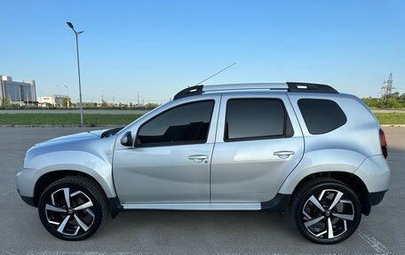 Renault Duster I рестайлинг, 2019 год, 1 600 000 рублей, 8 фотография