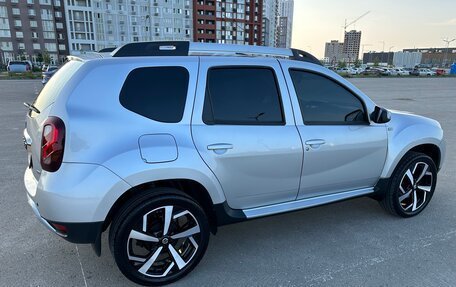 Renault Duster I рестайлинг, 2019 год, 1 600 000 рублей, 9 фотография