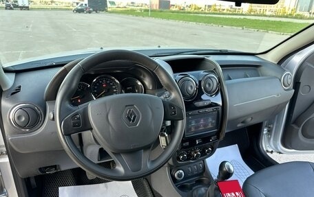 Renault Duster I рестайлинг, 2019 год, 1 600 000 рублей, 10 фотография