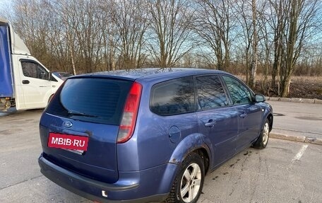 Ford Focus II рестайлинг, 2005 год, 250 000 рублей, 2 фотография