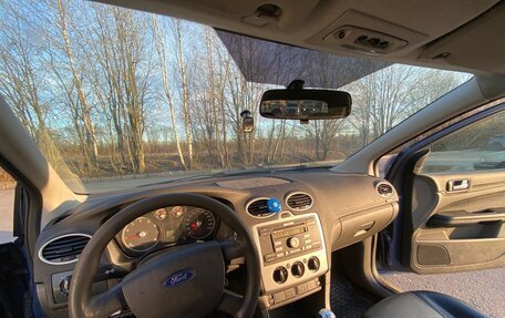 Ford Focus II рестайлинг, 2005 год, 250 000 рублей, 14 фотография