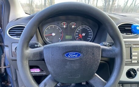 Ford Focus II рестайлинг, 2005 год, 250 000 рублей, 9 фотография