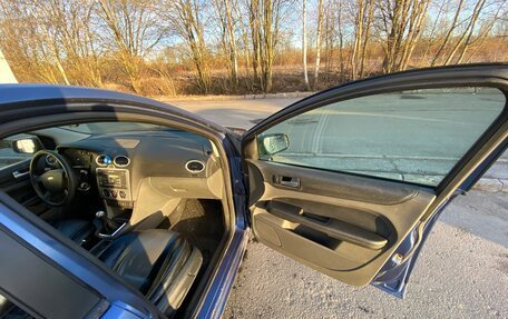 Ford Focus II рестайлинг, 2005 год, 250 000 рублей, 15 фотография