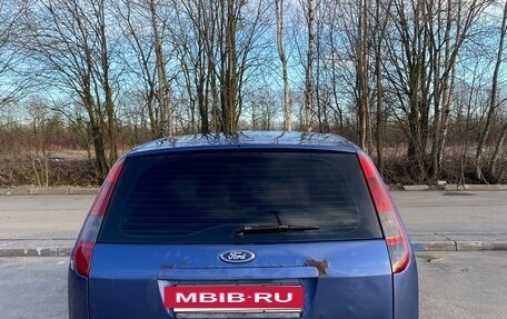 Ford Focus II рестайлинг, 2005 год, 250 000 рублей, 3 фотография
