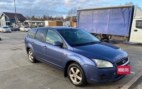 Ford Focus II рестайлинг, 2005 год, 250 000 рублей, 5 фотография