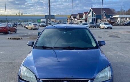 Ford Focus II рестайлинг, 2005 год, 250 000 рублей, 6 фотография