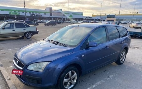 Ford Focus II рестайлинг, 2005 год, 250 000 рублей, 7 фотография