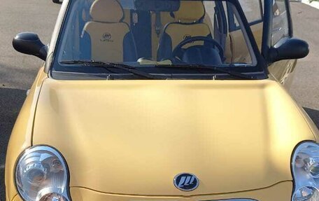 Lifan Smily I (330) рестайлинг, 2012 год, 450 000 рублей, 4 фотография