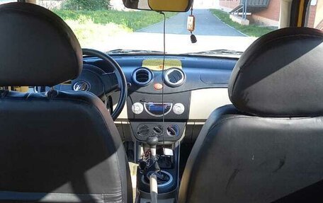 Lifan Smily I (330) рестайлинг, 2012 год, 450 000 рублей, 2 фотография