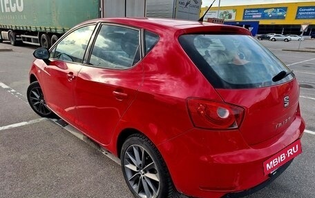 SEAT Ibiza IV рестайлинг 2, 2014 год, 770 000 рублей, 5 фотография