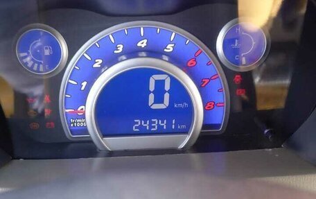 Lifan Smily I (330) рестайлинг, 2012 год, 450 000 рублей, 7 фотография