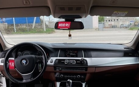 BMW 5 серия, 2015 год, 2 630 000 рублей, 9 фотография