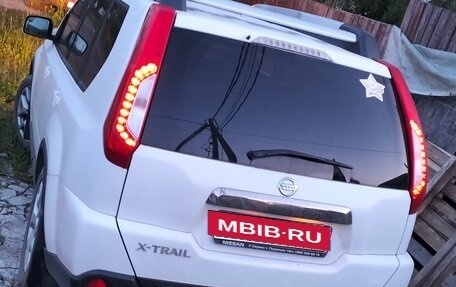 Nissan X-Trail, 2012 год, 1 050 000 рублей, 5 фотография