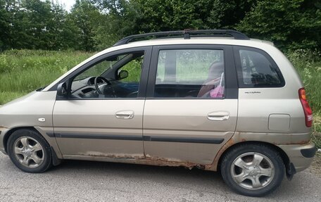 Hyundai Matrix I рестайлинг, 2002 год, 230 000 рублей, 5 фотография