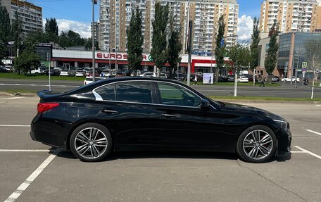 Infiniti Q50 I рестайлинг, 2013 год, 2 500 000 рублей, 8 фотография