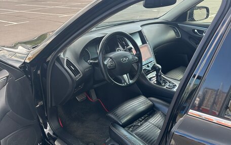 Infiniti Q50 I рестайлинг, 2013 год, 2 500 000 рублей, 9 фотография