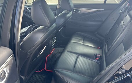 Infiniti Q50 I рестайлинг, 2013 год, 2 500 000 рублей, 12 фотография