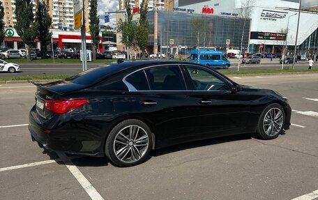 Infiniti Q50 I рестайлинг, 2013 год, 2 500 000 рублей, 7 фотография