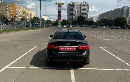 Infiniti Q50 I рестайлинг, 2013 год, 2 500 000 рублей, 5 фотография