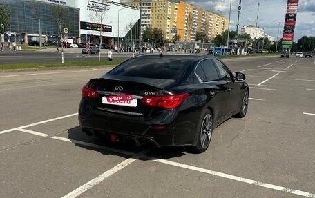 Infiniti Q50 I рестайлинг, 2013 год, 2 500 000 рублей, 6 фотография