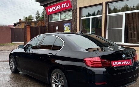 BMW 5 серия, 2012 год, 1 620 000 рублей, 3 фотография