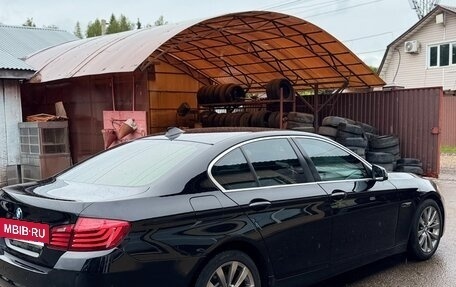BMW 5 серия, 2012 год, 1 620 000 рублей, 5 фотография