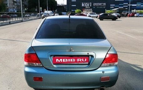 Mitsubishi Lancer IX, 2006 год, 475 000 рублей, 4 фотография
