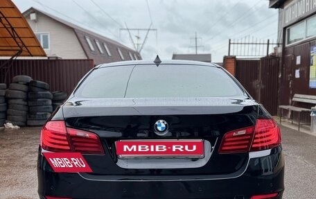 BMW 5 серия, 2012 год, 1 620 000 рублей, 4 фотография