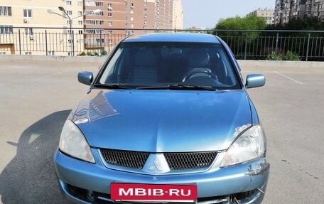 Mitsubishi Lancer IX, 2006 год, 475 000 рублей, 8 фотография