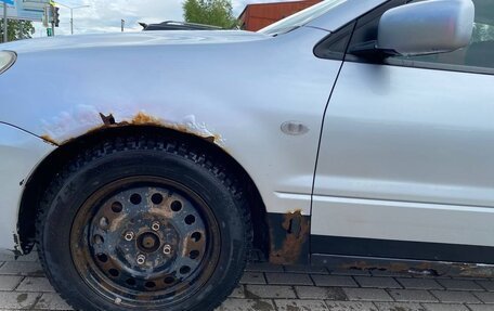 Mitsubishi Lancer IX, 2003 год, 240 000 рублей, 3 фотография