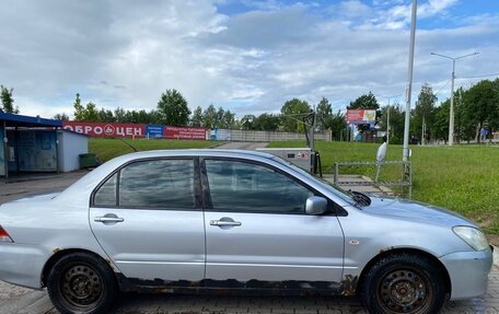 Mitsubishi Lancer IX, 2003 год, 240 000 рублей, 8 фотография
