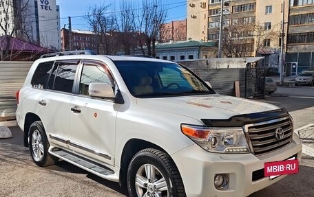 Toyota Land Cruiser 200, 2014 год, 4 050 000 рублей, 2 фотография