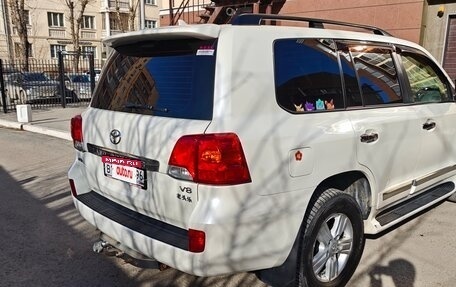 Toyota Land Cruiser 200, 2014 год, 4 050 000 рублей, 3 фотография
