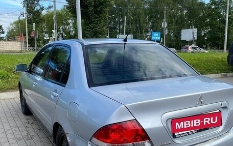 Mitsubishi Lancer IX, 2003 год, 240 000 рублей, 4 фотография