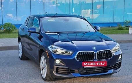 BMW X2, 2018 год, 2 500 000 рублей, 2 фотография