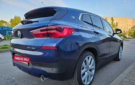 BMW X2, 2018 год, 2 500 000 рублей, 5 фотография