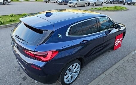 BMW X2, 2018 год, 2 500 000 рублей, 6 фотография