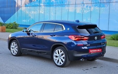 BMW X2, 2018 год, 2 500 000 рублей, 8 фотография