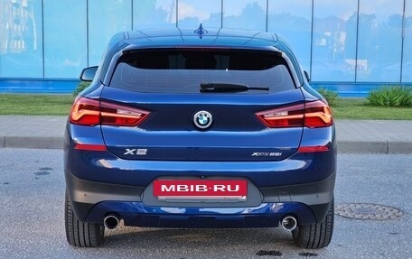 BMW X2, 2018 год, 2 500 000 рублей, 11 фотография
