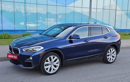 BMW X2, 2018 год, 2 500 000 рублей, 9 фотография
