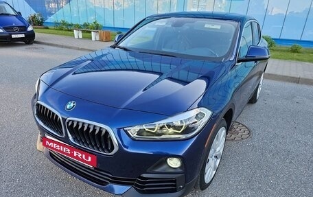 BMW X2, 2018 год, 2 500 000 рублей, 10 фотография