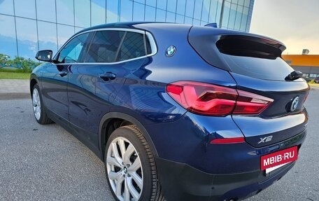 BMW X2, 2018 год, 2 500 000 рублей, 13 фотография