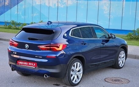 BMW X2, 2018 год, 2 500 000 рублей, 12 фотография