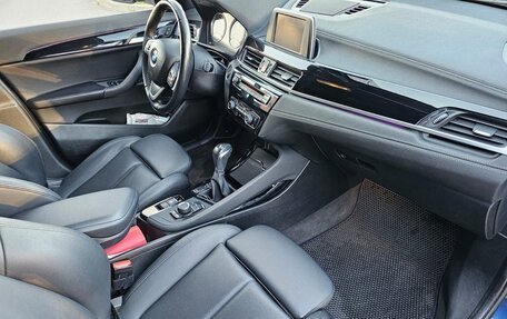 BMW X2, 2018 год, 2 500 000 рублей, 14 фотография