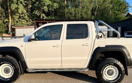 Volkswagen Amarok I рестайлинг, 2013 год, 2 150 000 рублей, 2 фотография