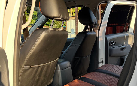Volkswagen Amarok I рестайлинг, 2013 год, 2 150 000 рублей, 5 фотография