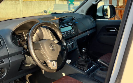 Volkswagen Amarok I рестайлинг, 2013 год, 2 150 000 рублей, 4 фотография